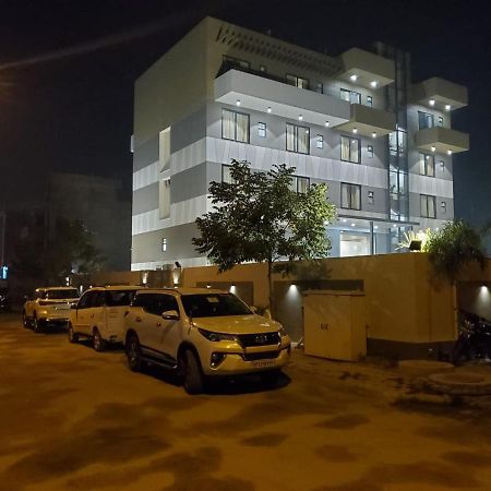 Hotel The Golf 1 Lucknow Dış mekan fotoğraf