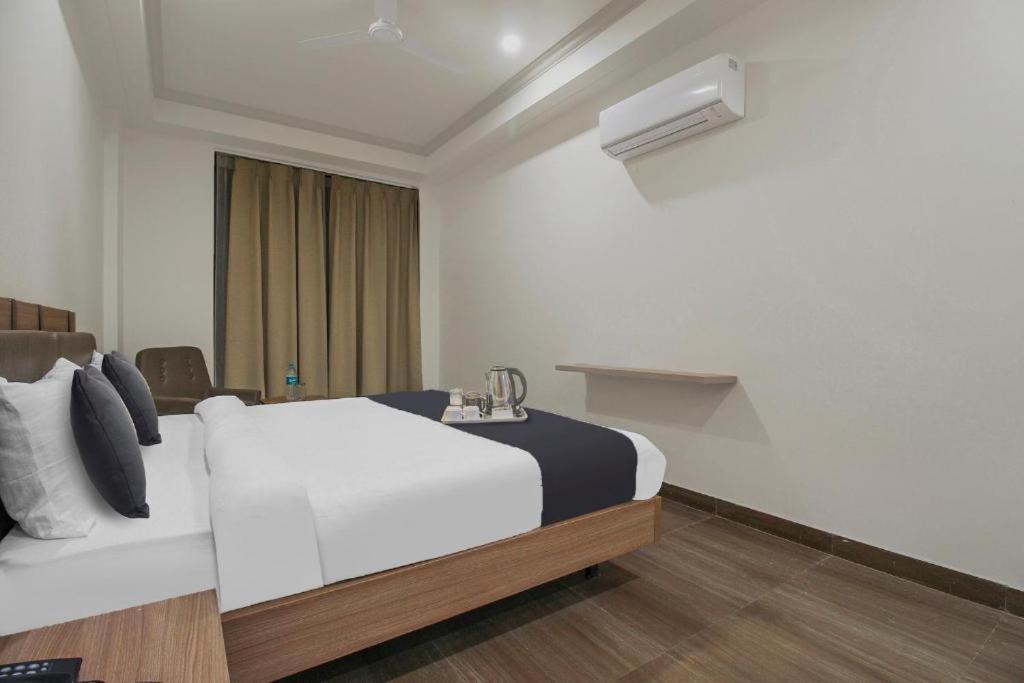Hotel The Golf 1 Lucknow Dış mekan fotoğraf