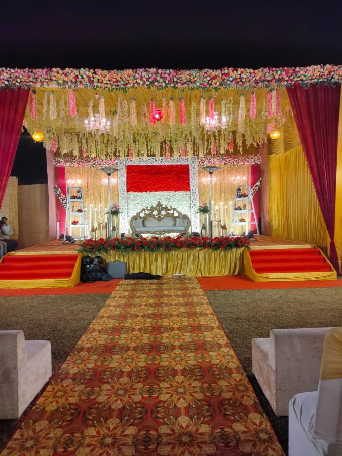 Hotel The Golf 1 Lucknow Dış mekan fotoğraf