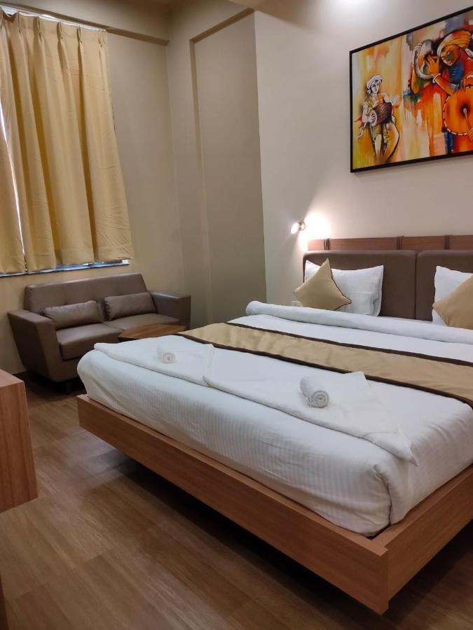 Hotel The Golf 1 Lucknow Dış mekan fotoğraf