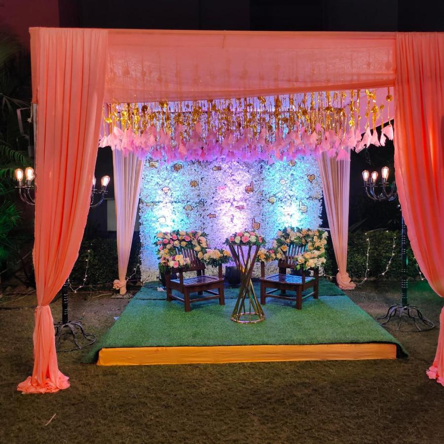 Hotel The Golf 1 Lucknow Dış mekan fotoğraf