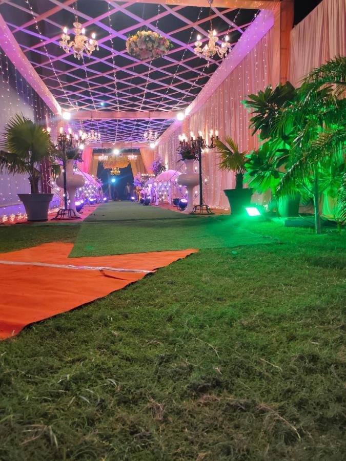 Hotel The Golf 1 Lucknow Dış mekan fotoğraf