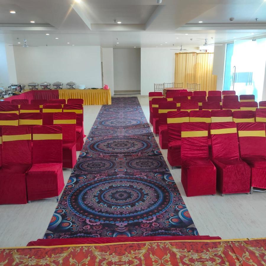 Hotel The Golf 1 Lucknow Dış mekan fotoğraf